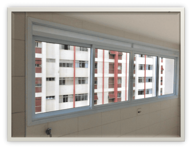 Fotos de Serviços Realizado pela Esquadrant