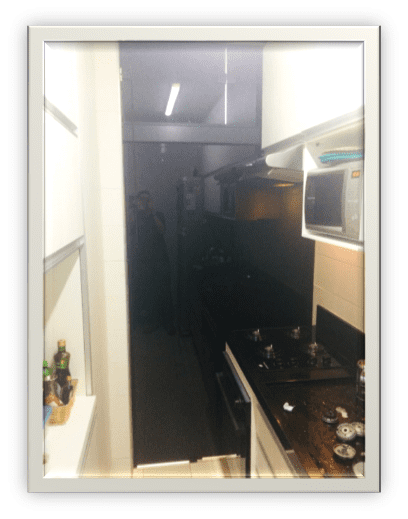 Fotos de Serviços Realizado pela Esquadrant