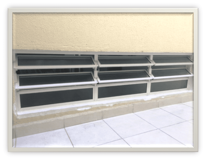 Fotos de Serviços Realizado pela Esquadrant